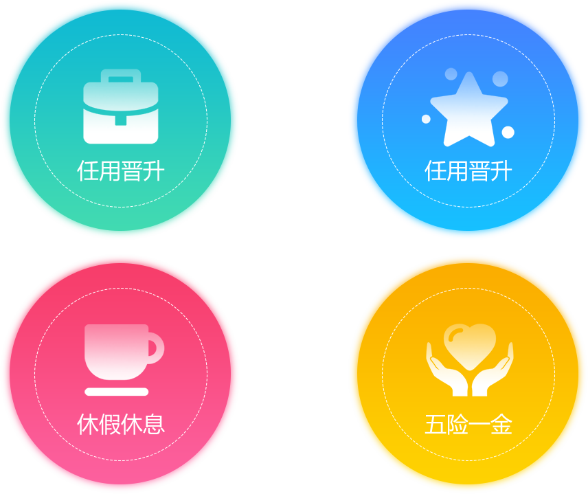 公司福利
